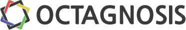 옥타그노시스 로고